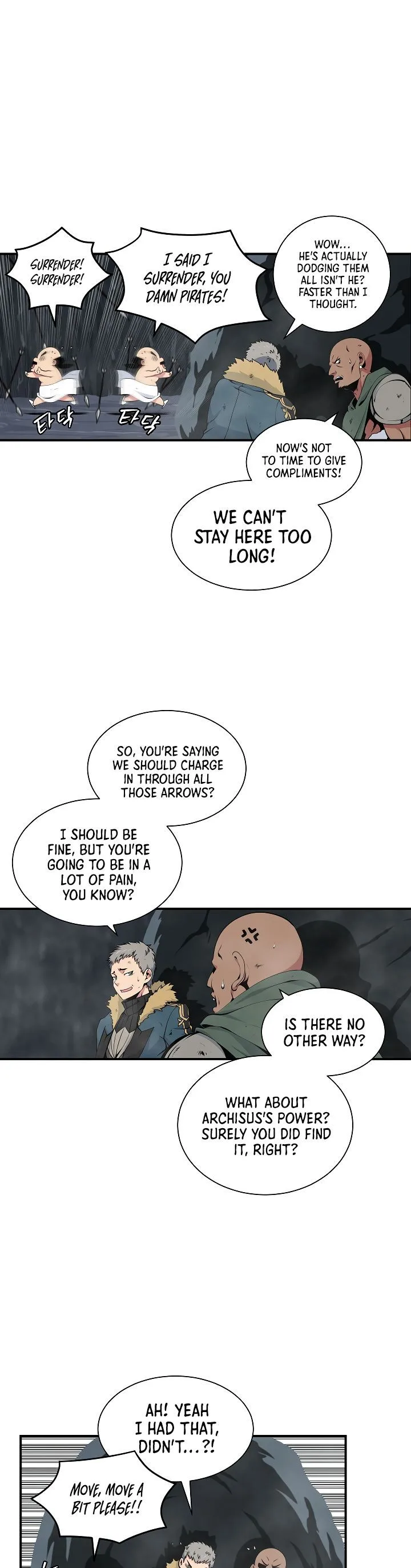 I'm Destined for Greatness! Chapter 28 page 29