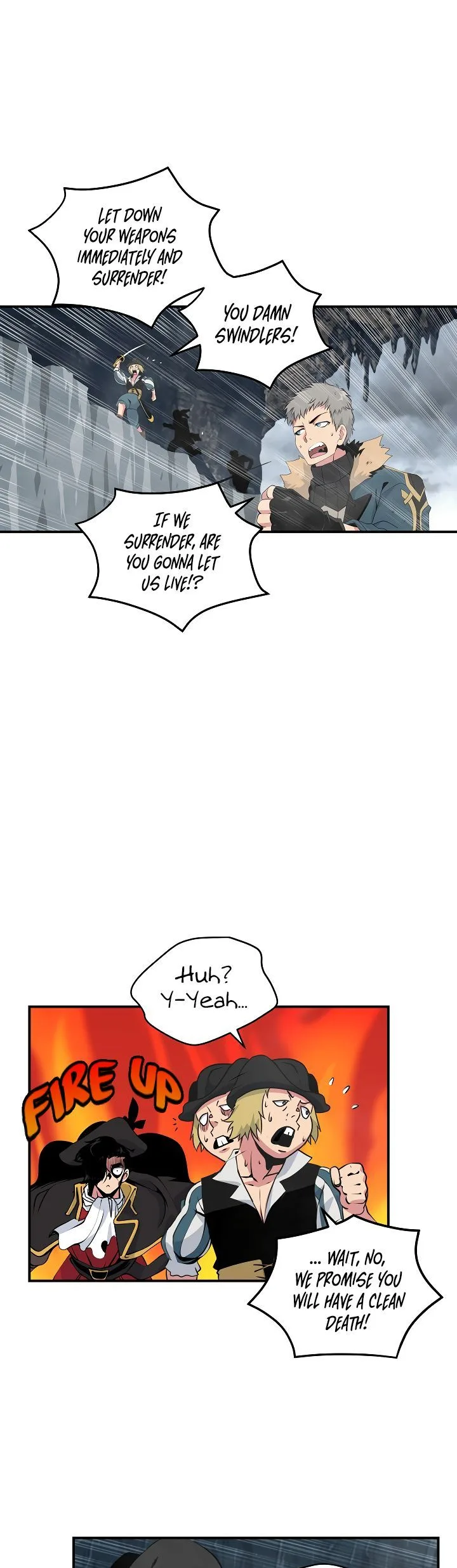 I'm Destined for Greatness! Chapter 28 page 27