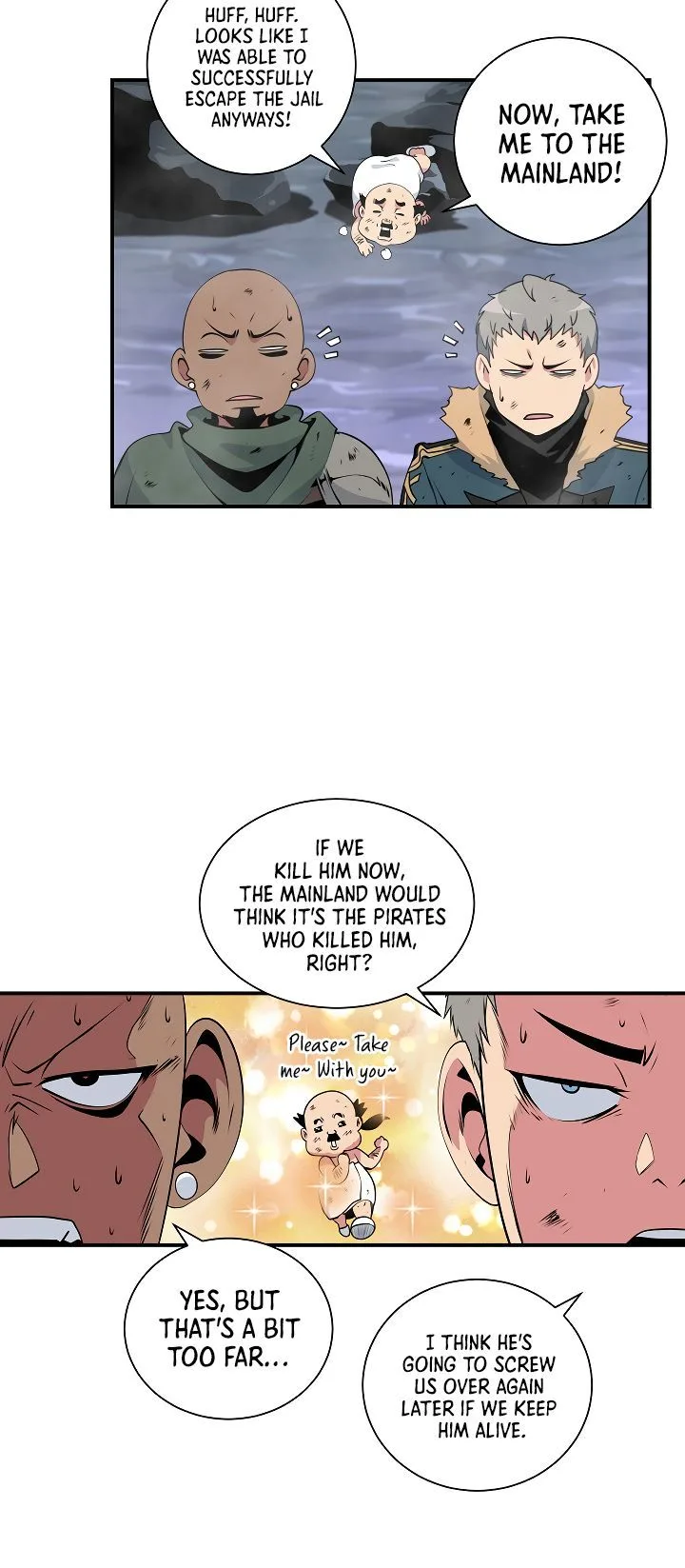 I'm Destined for Greatness! Chapter 28 page 24