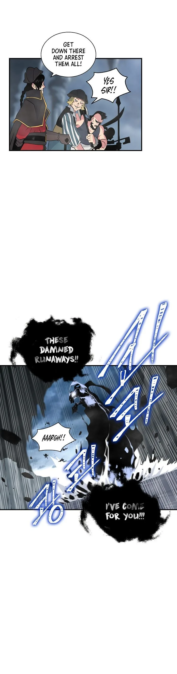 I'm Destined for Greatness! Chapter 28 page 32