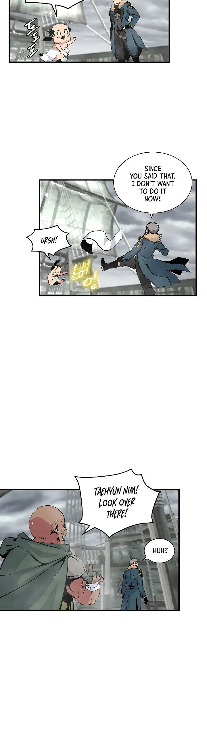 I'm Destined for Greatness! Chapter 29 page 22