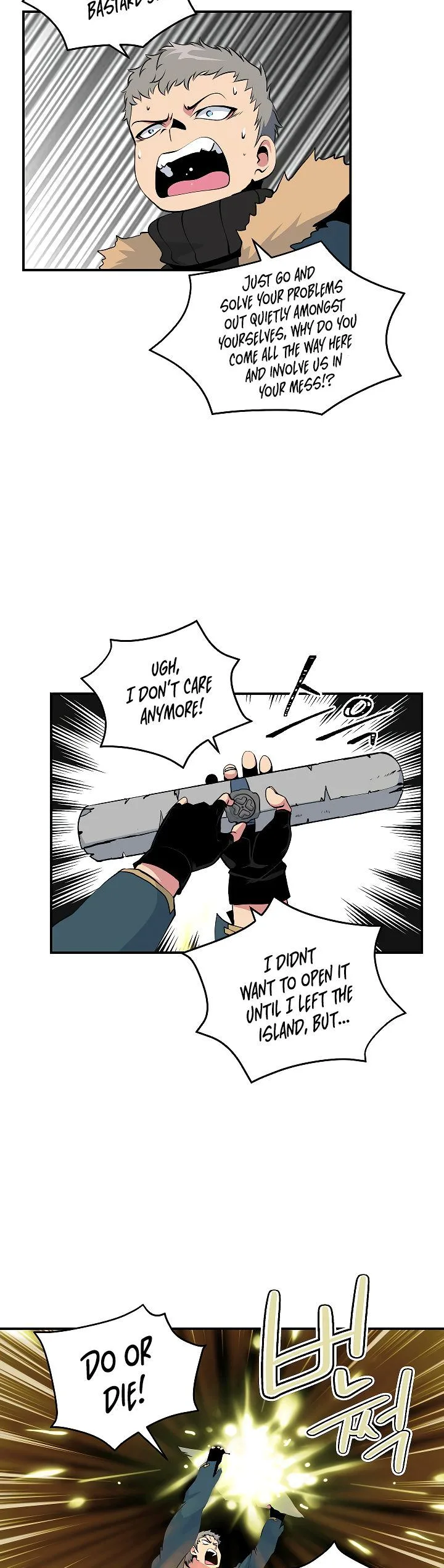 I'm Destined for Greatness! Chapter 29 page 24