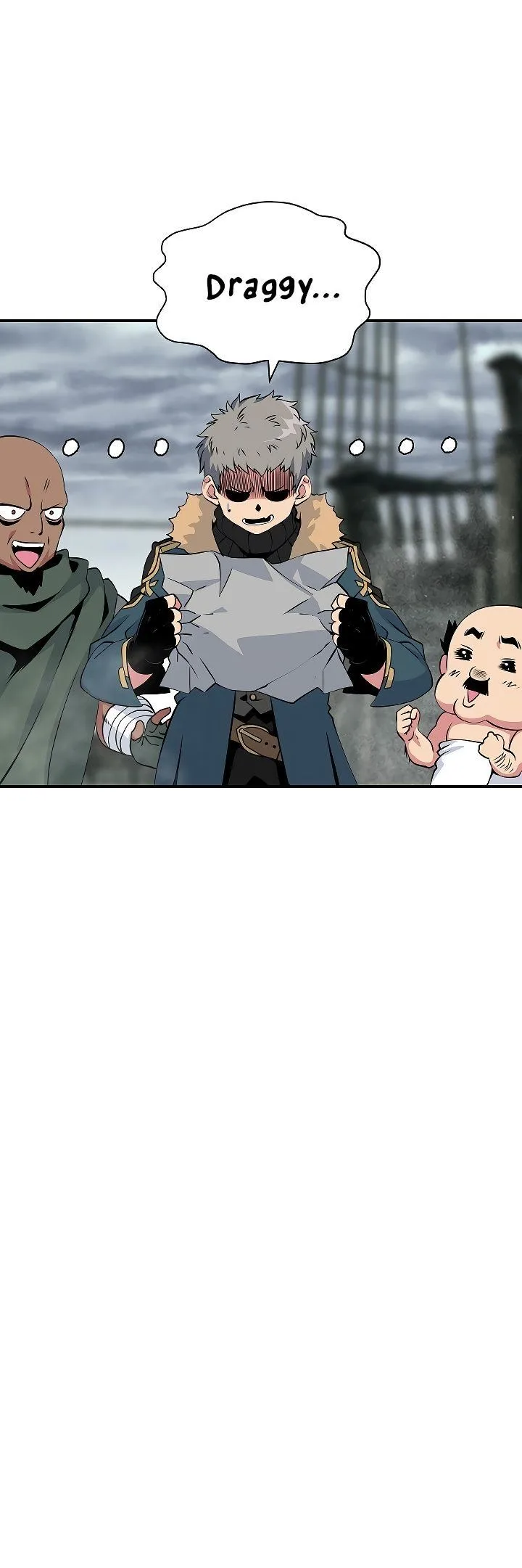 I'm Destined for Greatness! Chapter 29 page 35