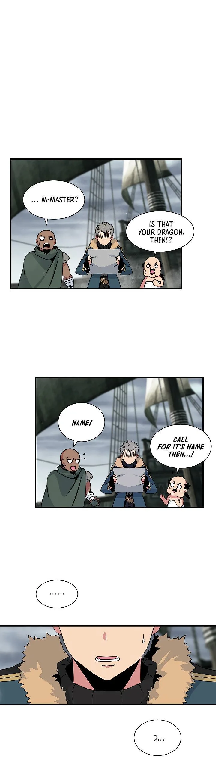 I'm Destined for Greatness! Chapter 29 page 34