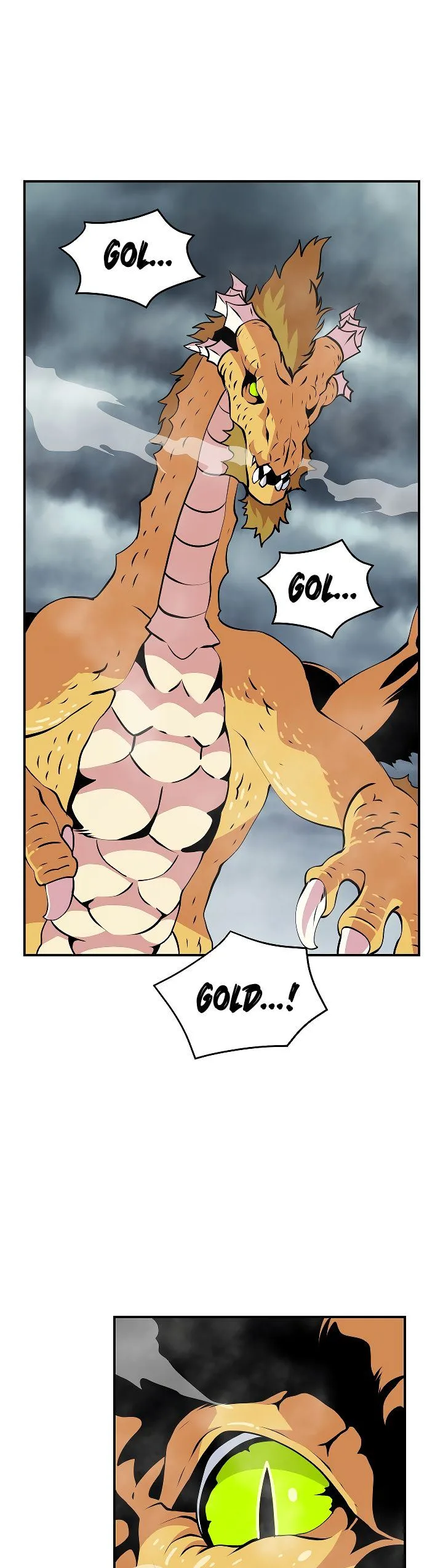 I'm Destined for Greatness! Chapter 29 page 32