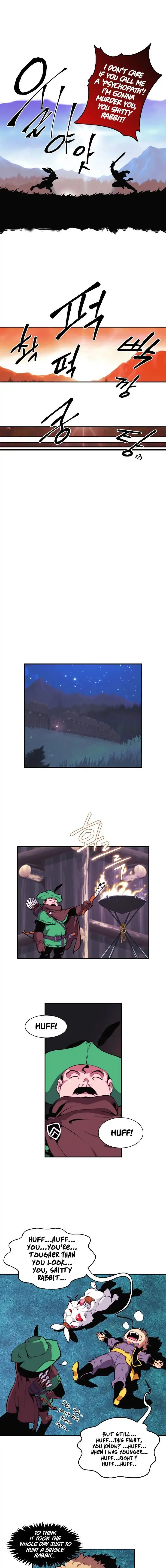 I'm Destined for Greatness! Chapter 3 page 7