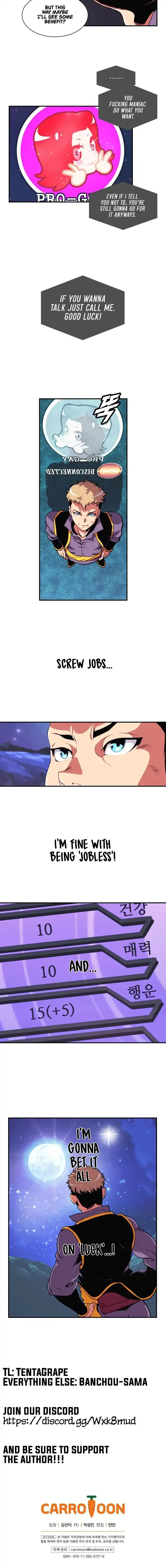 I'm Destined for Greatness! Chapter 3 page 12