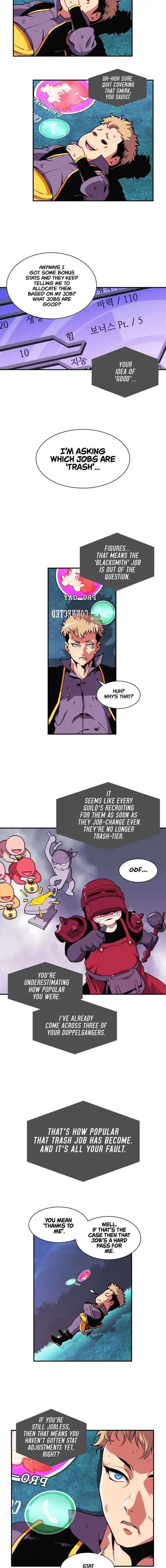 I'm Destined for Greatness! Chapter 3 page 9