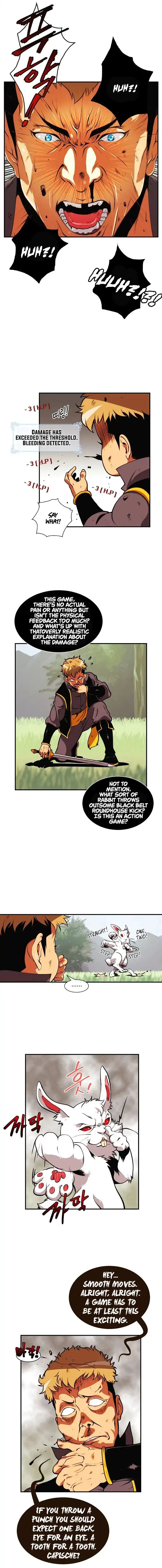 I'm Destined for Greatness! Chapter 3 page 6