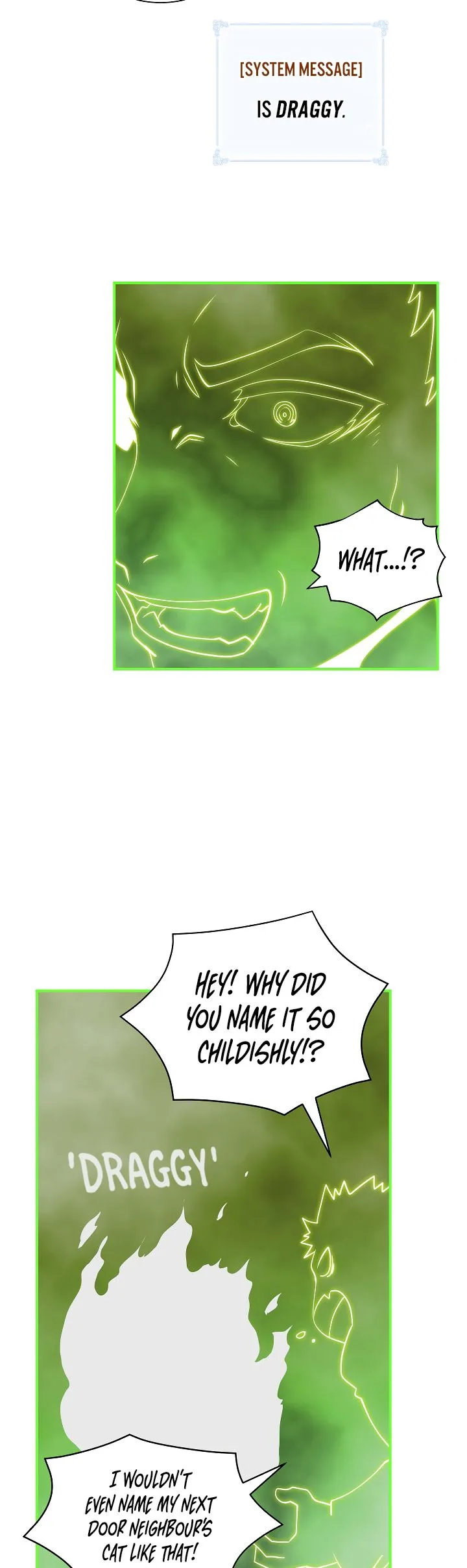 I'm Destined for Greatness! Chapter 30 page 9