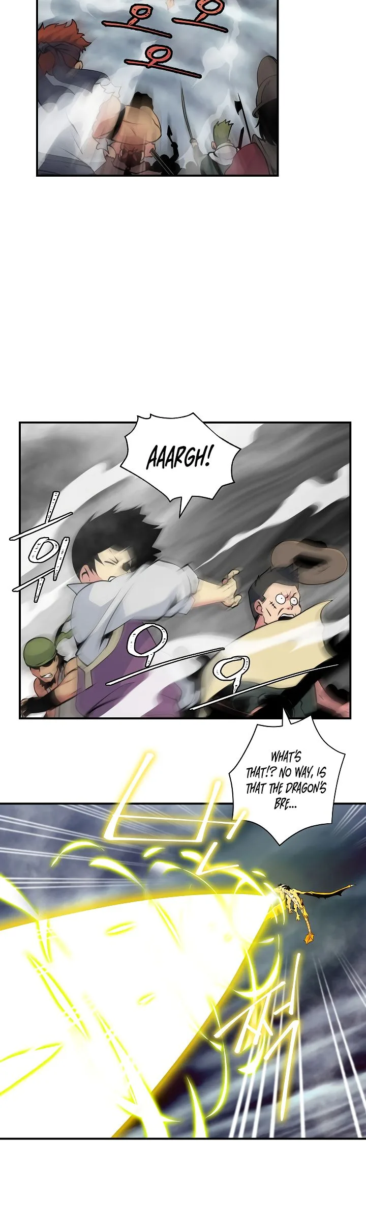 I'm Destined for Greatness! Chapter 30 page 20