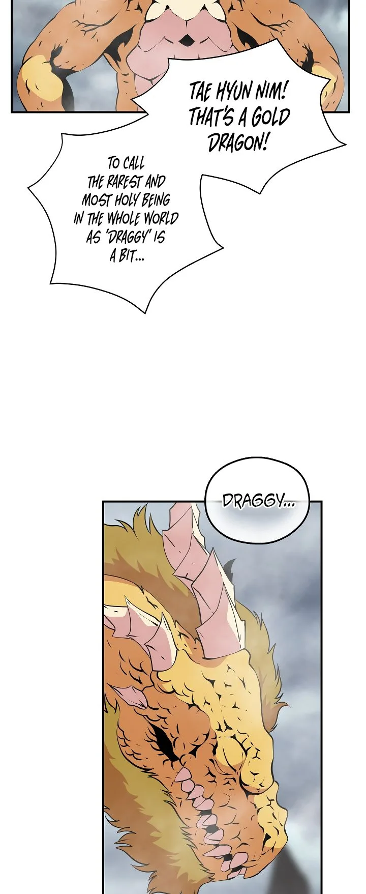 I'm Destined for Greatness! Chapter 30 page 14