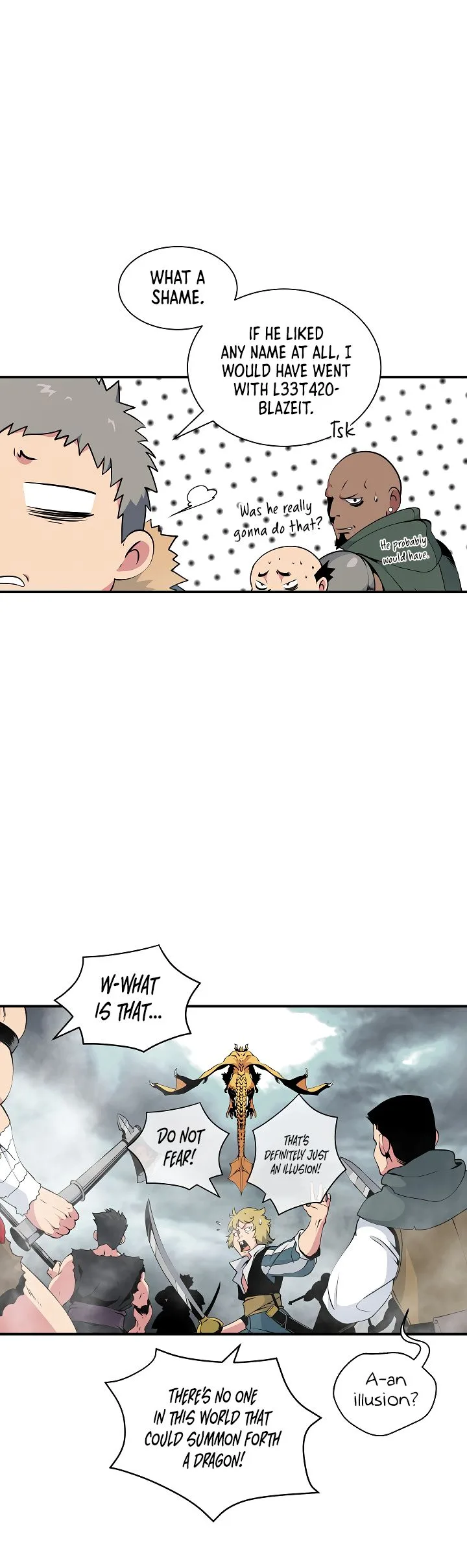 I'm Destined for Greatness! Chapter 30 page 16
