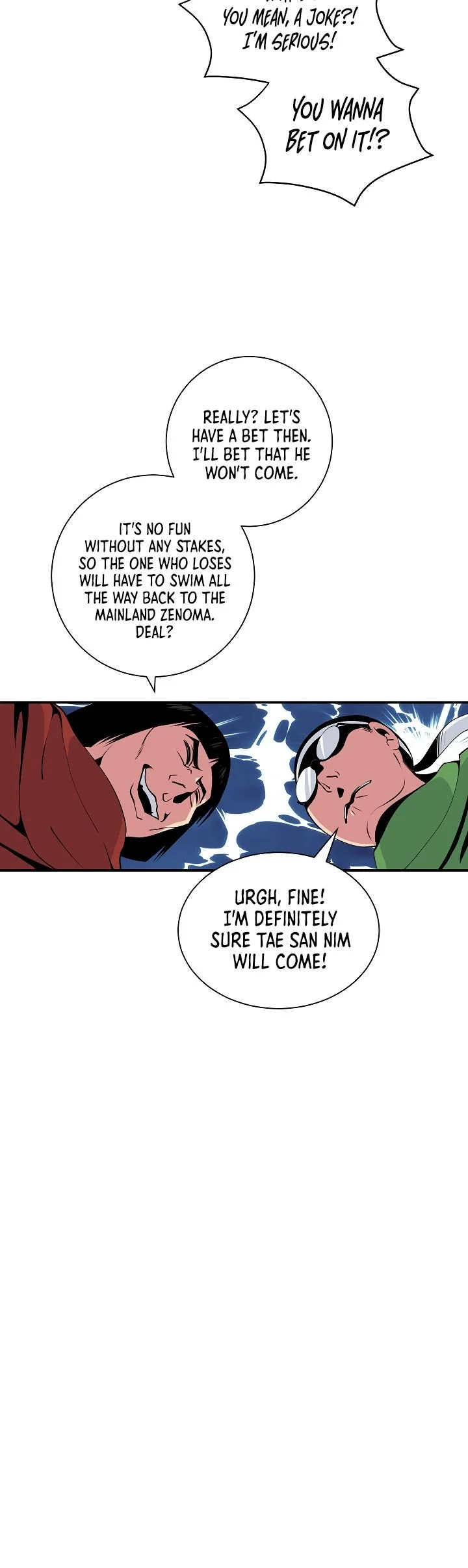 I'm Destined for Greatness! Chapter 30 page 35