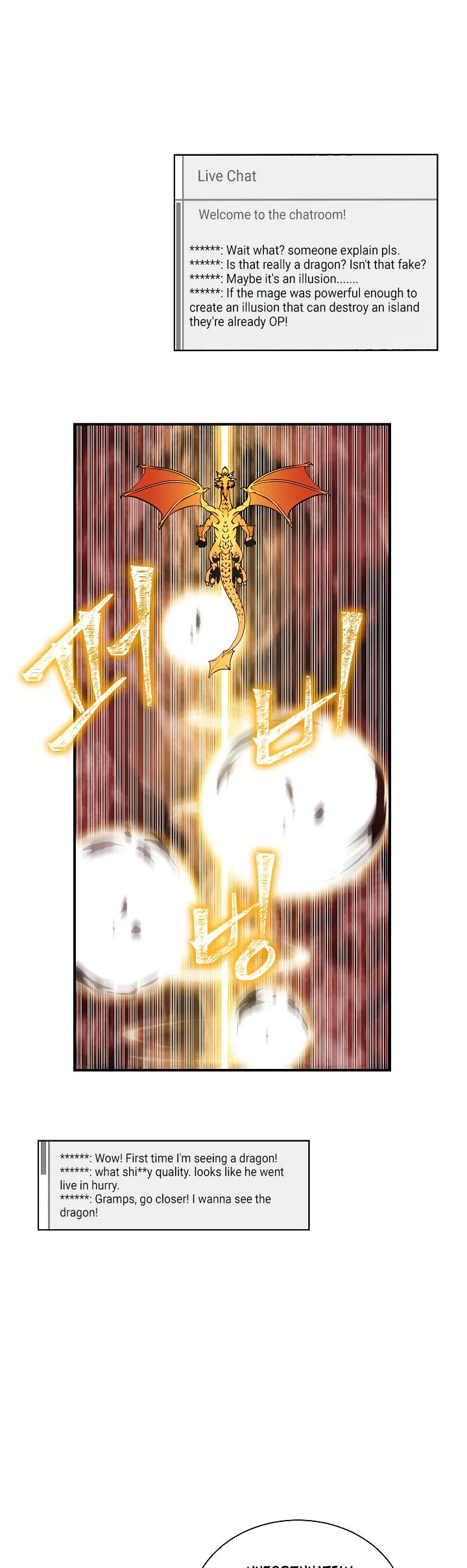 I'm Destined for Greatness! Chapter 30 page 31