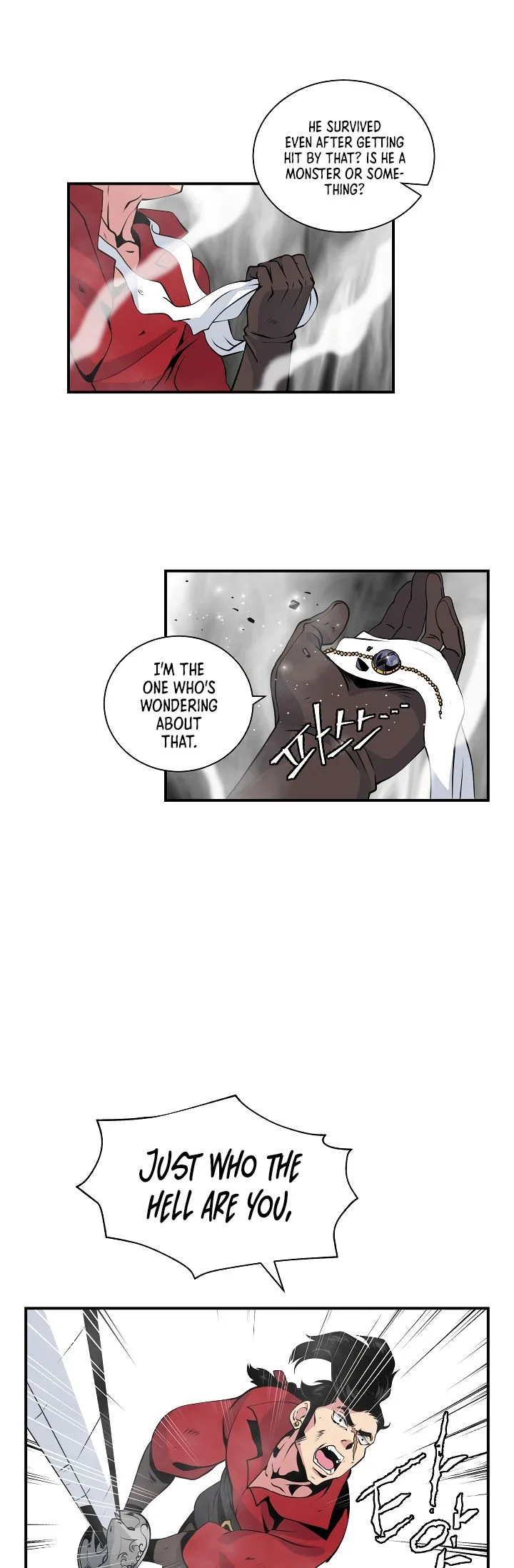 I'm Destined for Greatness! Chapter 30 page 38