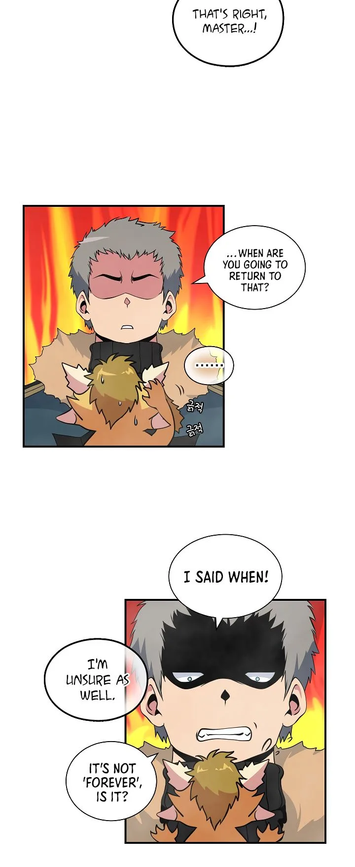 I'm Destined for Greatness! Chapter 31 page 20