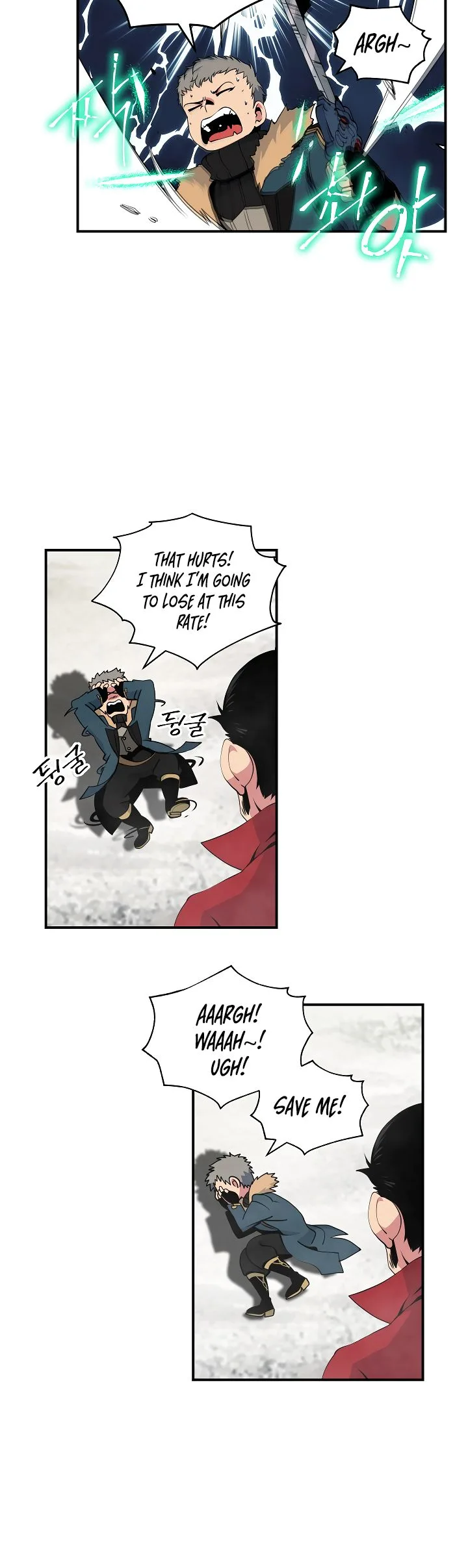 I'm Destined for Greatness! Chapter 31 page 10