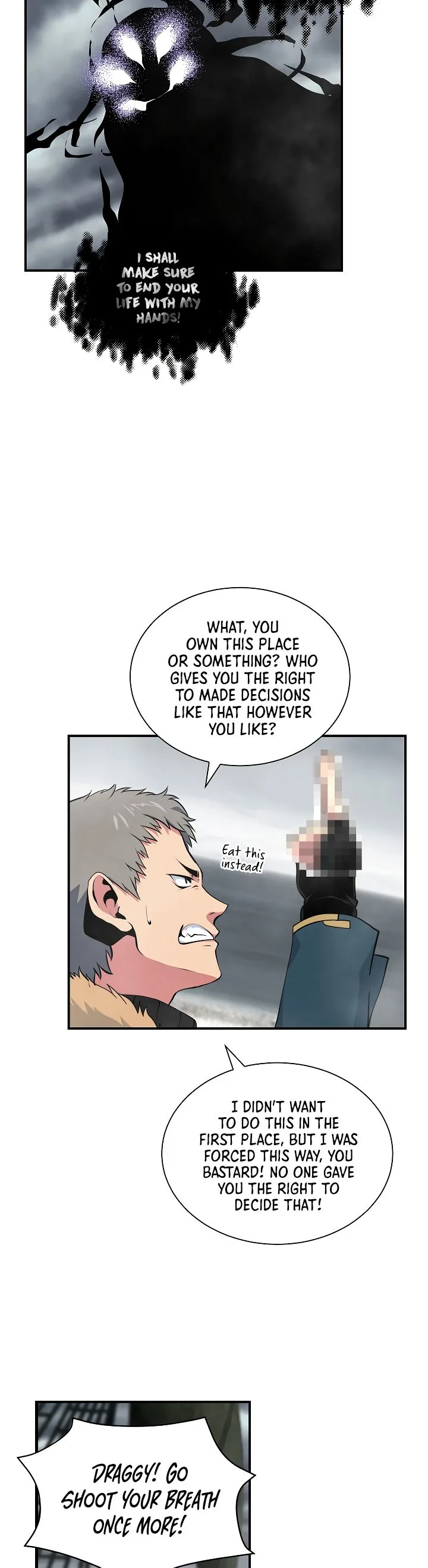 I'm Destined for Greatness! Chapter 31 page 13