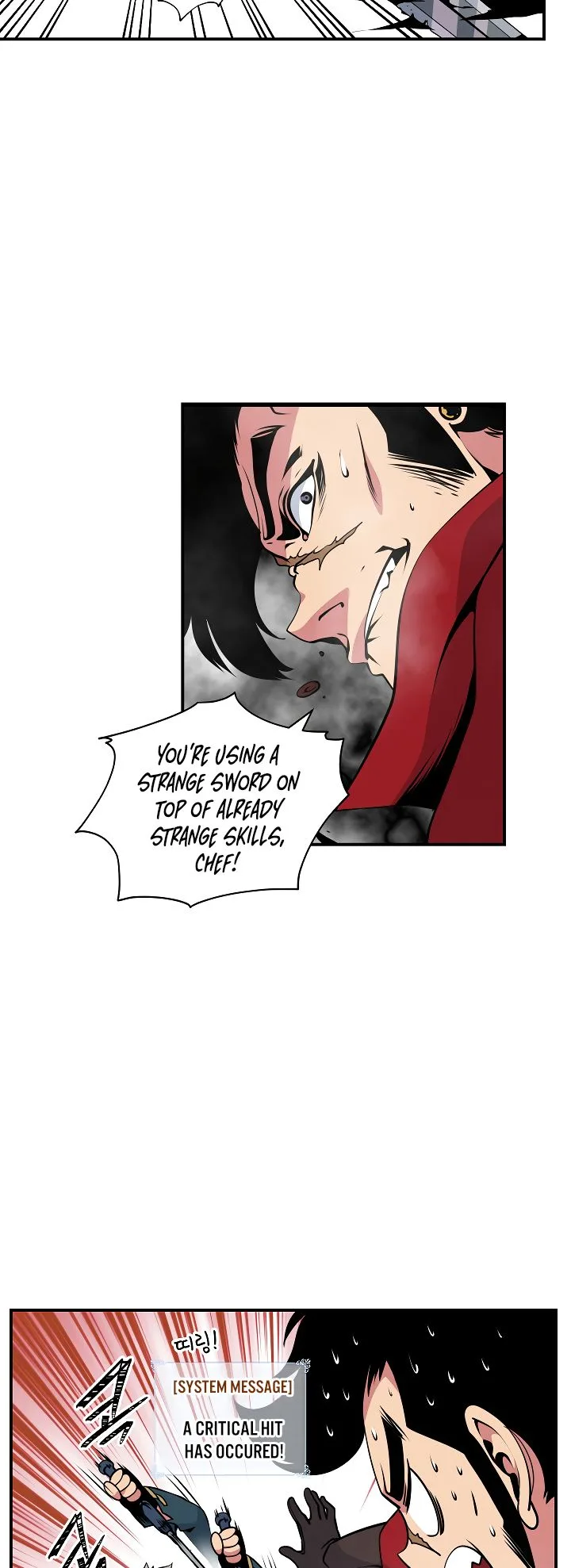 I'm Destined for Greatness! Chapter 31 page 4