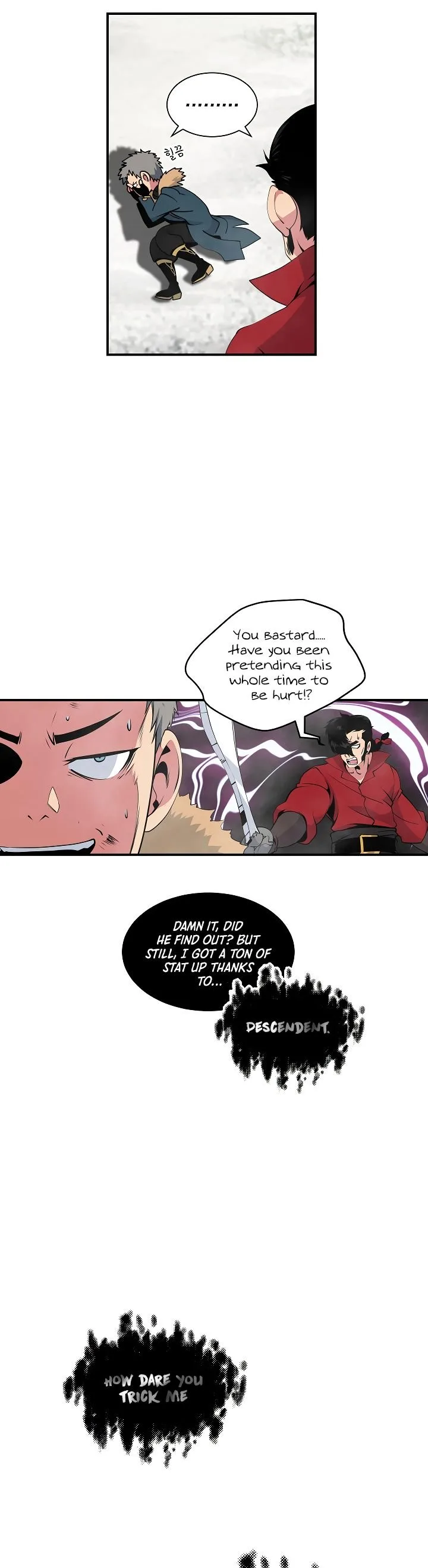 I'm Destined for Greatness! Chapter 31 page 11