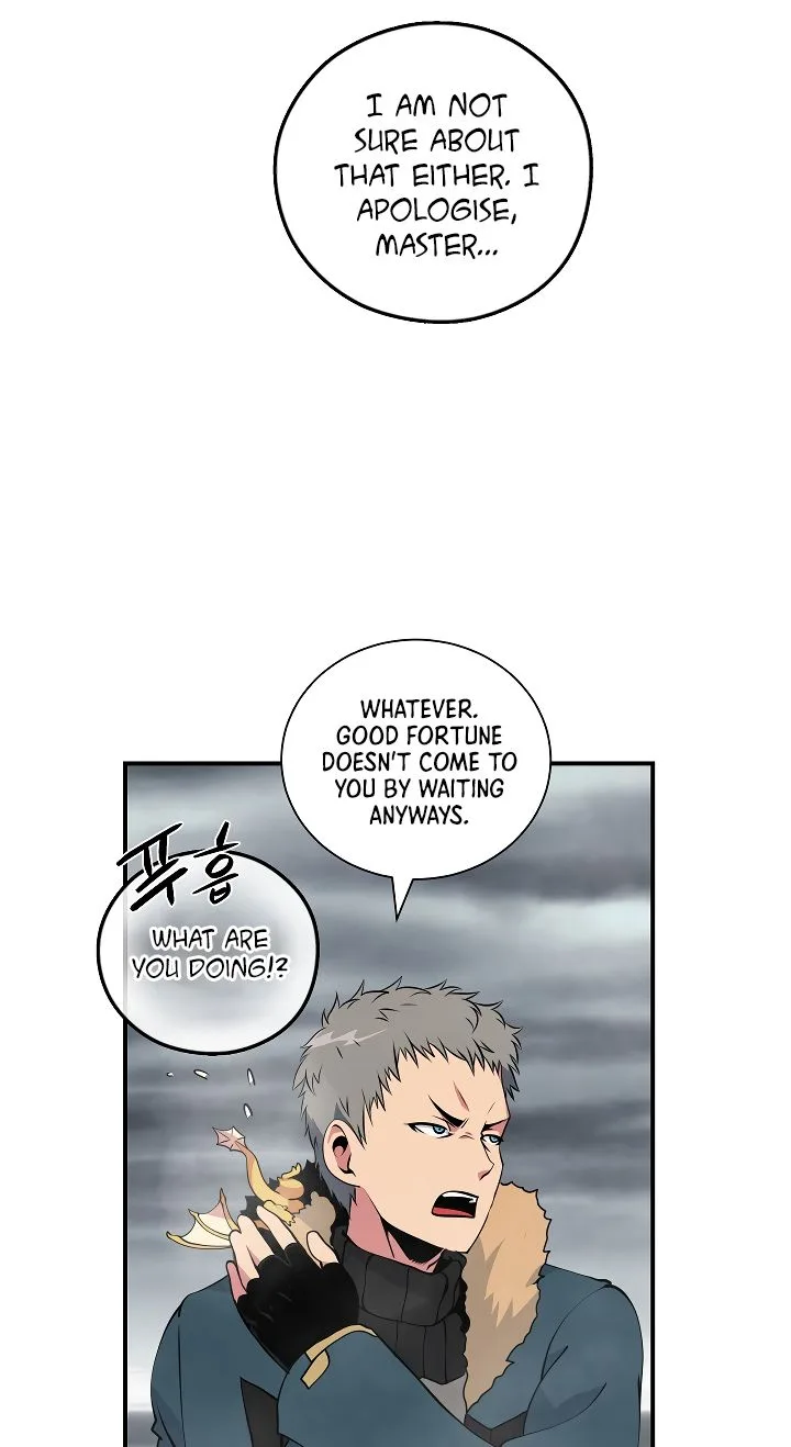 I'm Destined for Greatness! Chapter 31 page 21