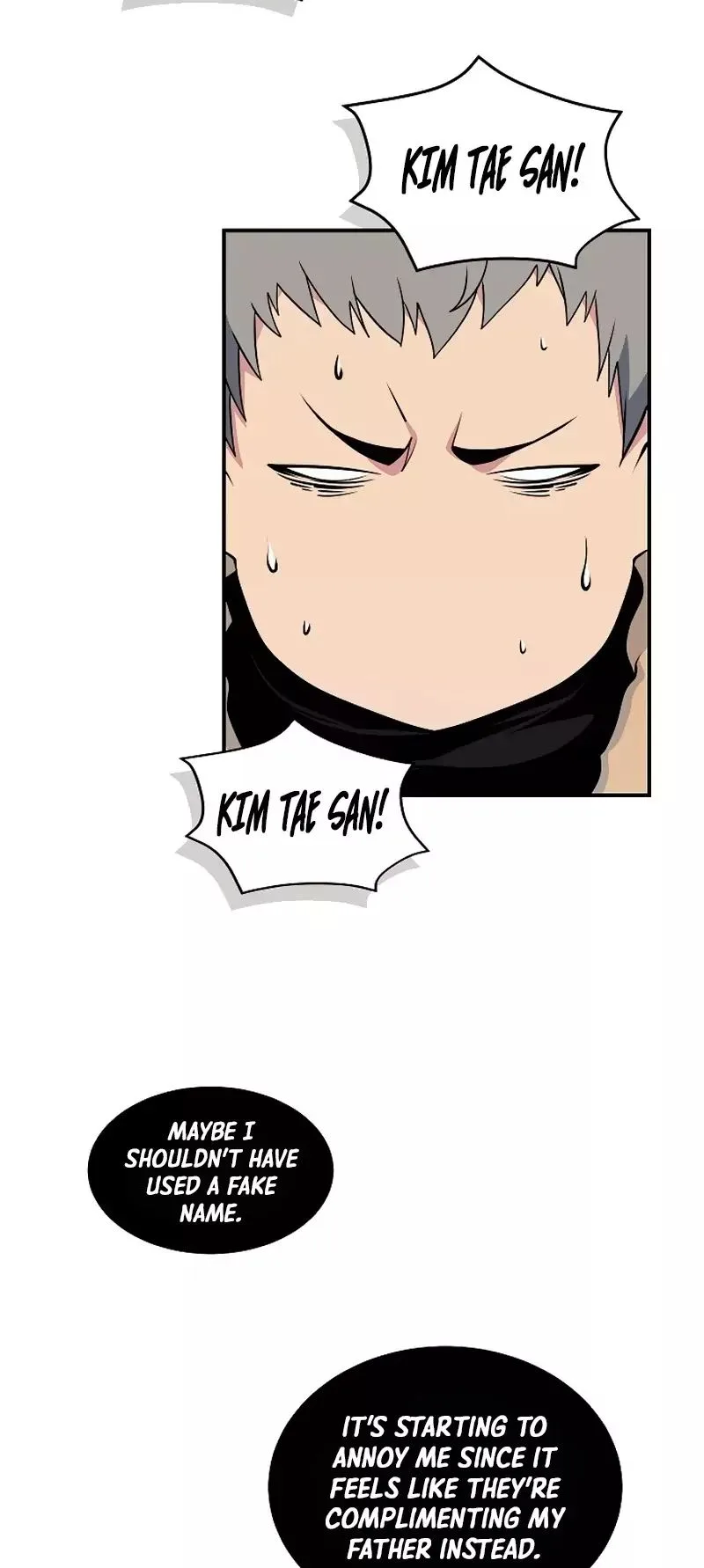I'm Destined for Greatness! Chapter 32 page 3