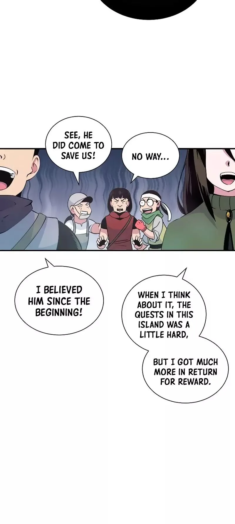 I'm Destined for Greatness! Chapter 32 page 4