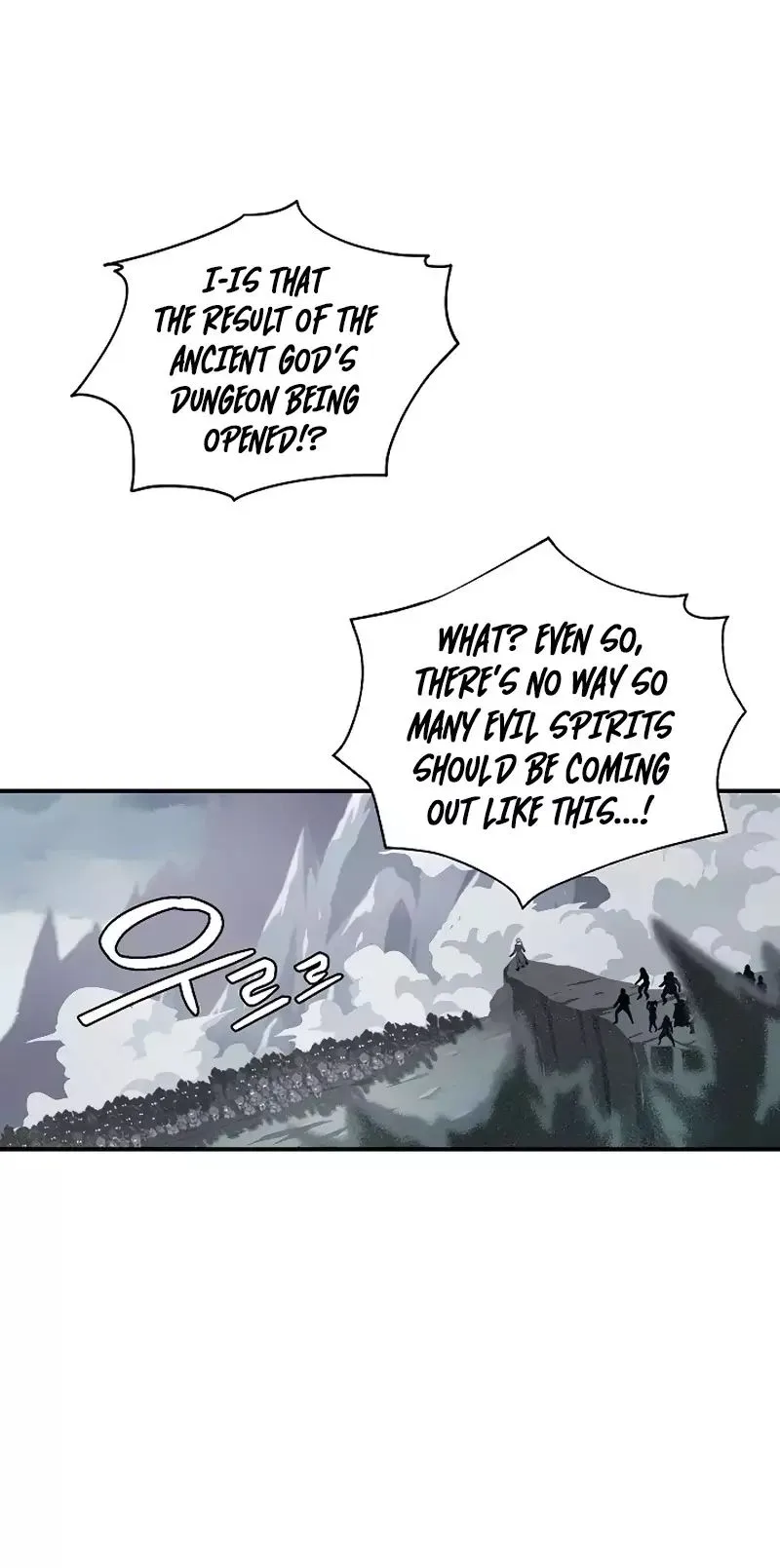 I'm Destined for Greatness! Chapter 32 page 8