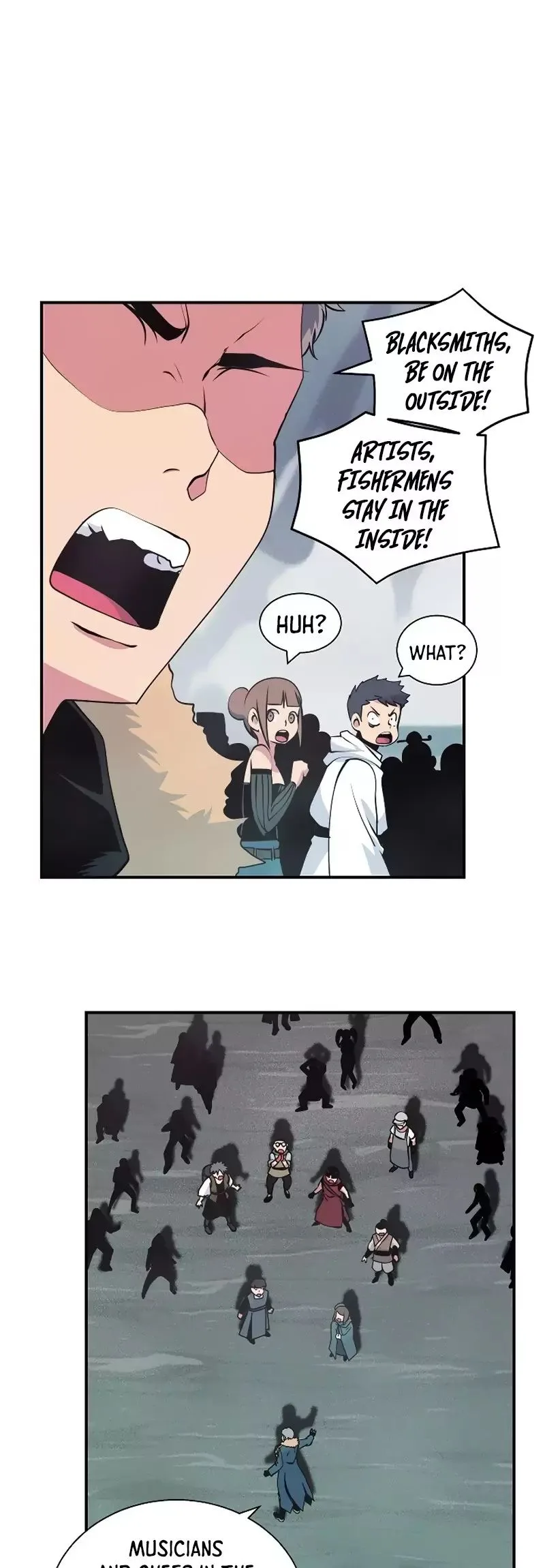 I'm Destined for Greatness! Chapter 32 page 9