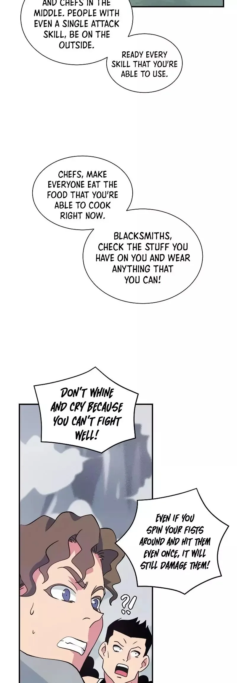I'm Destined for Greatness! Chapter 32 page 10