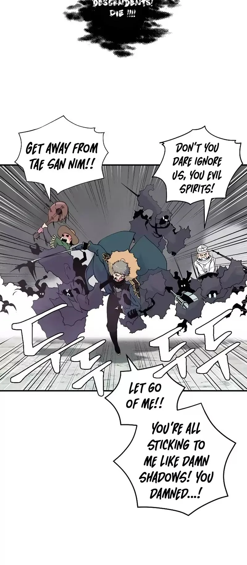 I'm Destined for Greatness! Chapter 32 page 15