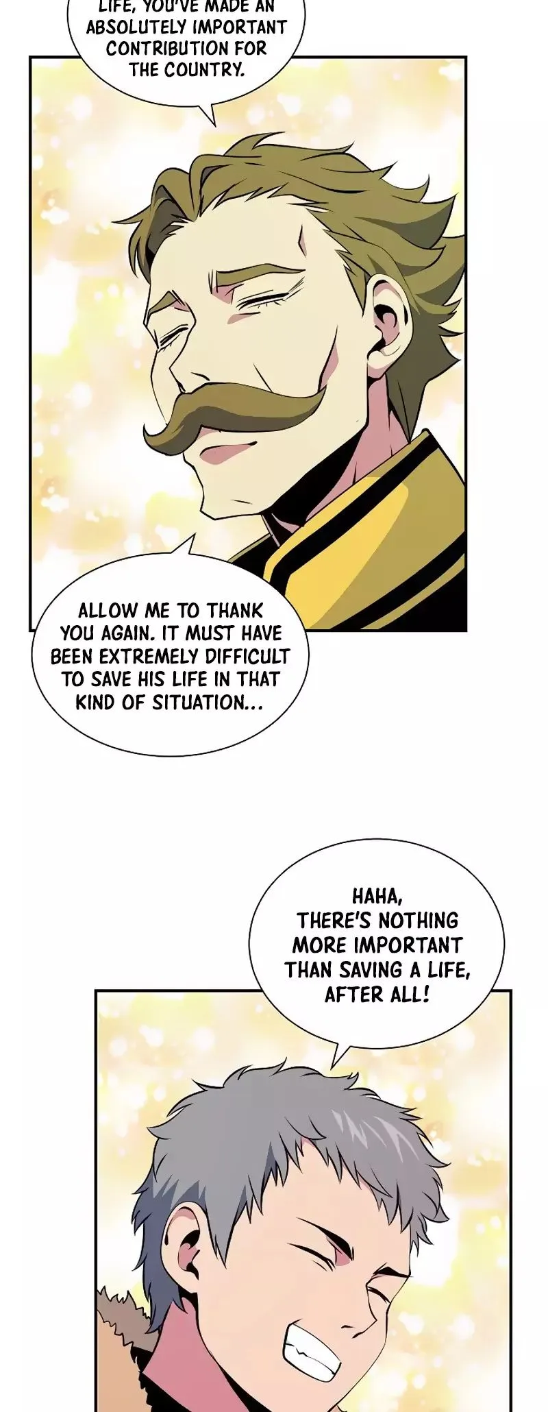I'm Destined for Greatness! Chapter 32 page 35