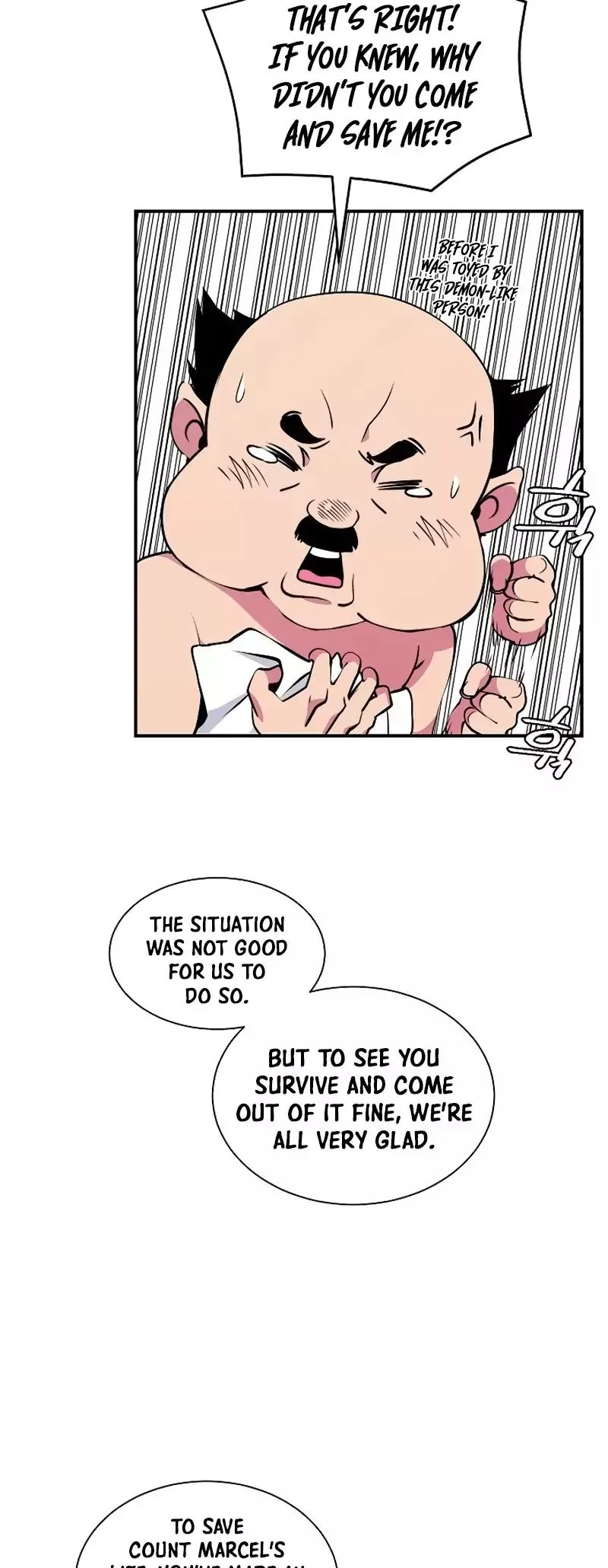 I'm Destined for Greatness! Chapter 32 page 34
