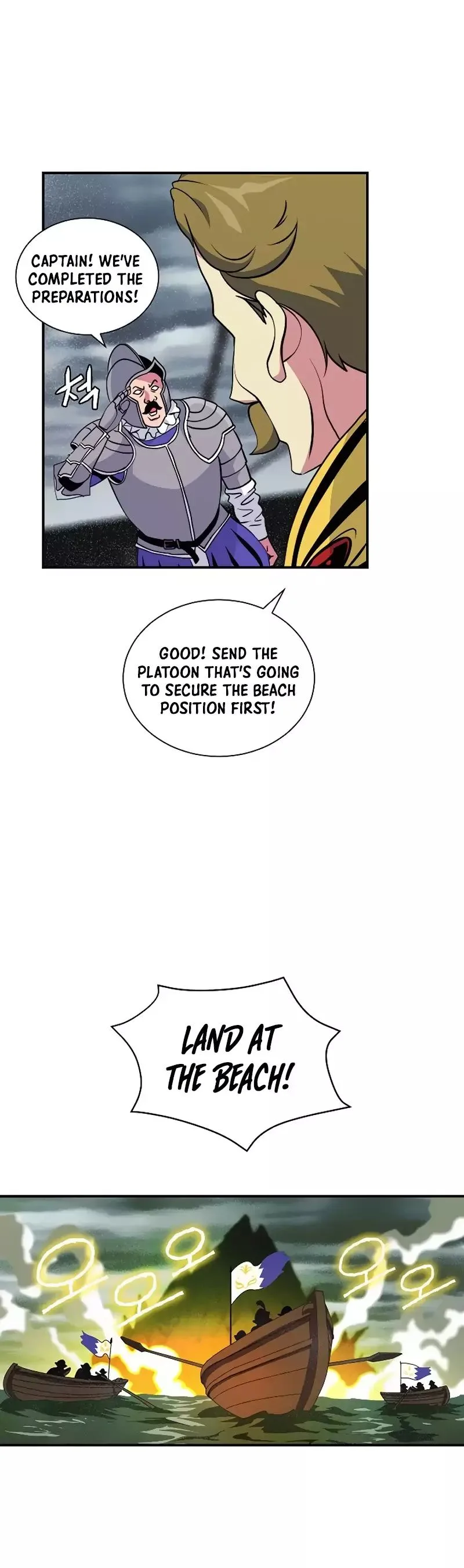 I'm Destined for Greatness! Chapter 32 page 44