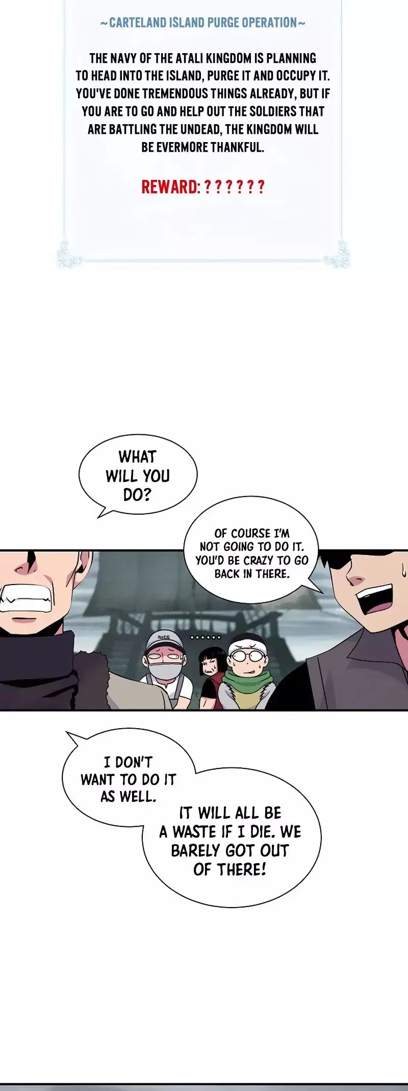 I'm Destined for Greatness! Chapter 32 page 46
