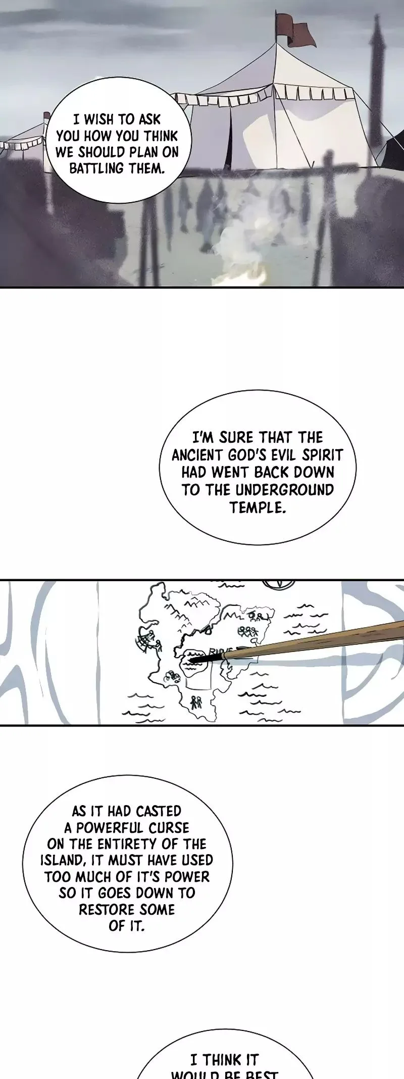 I'm Destined for Greatness! Chapter 32 page 47