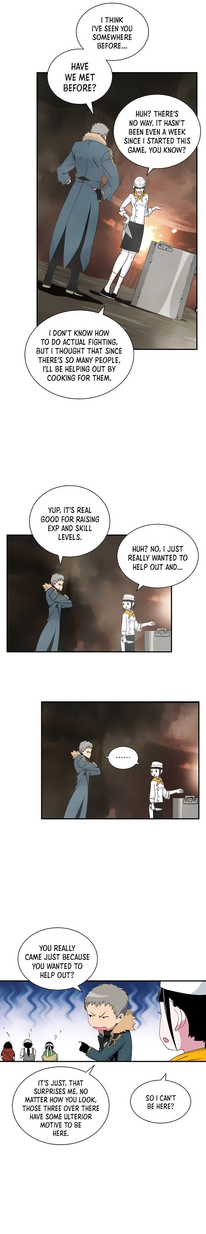 I'm Destined for Greatness! Chapter 33 page 3