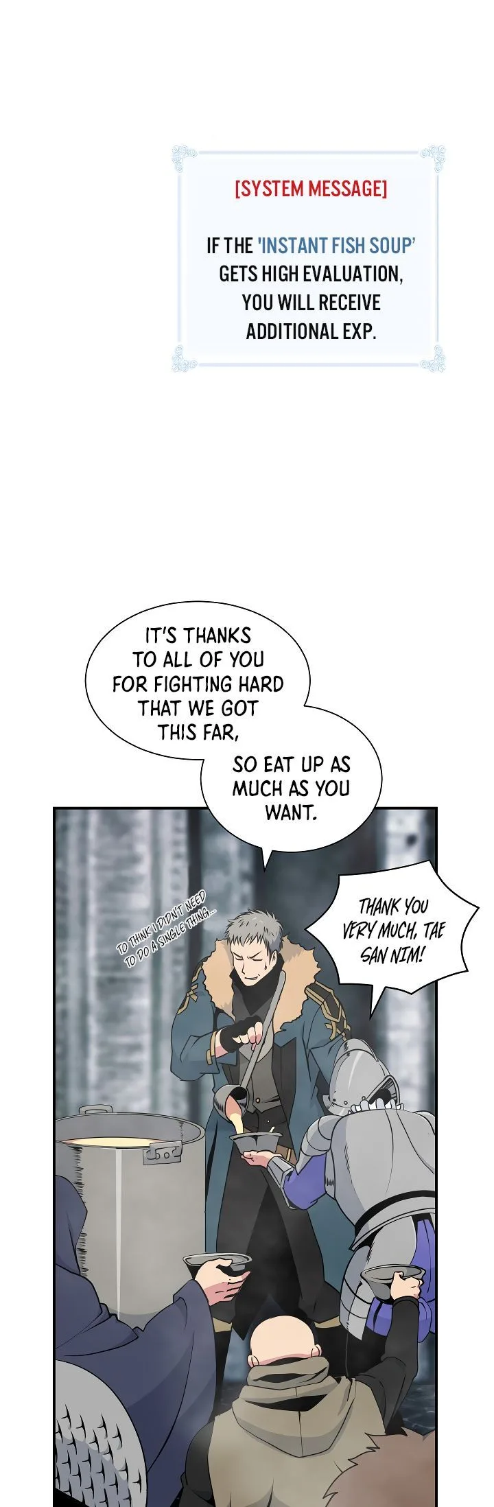 I'm Destined for Greatness! Chapter 33 page 10