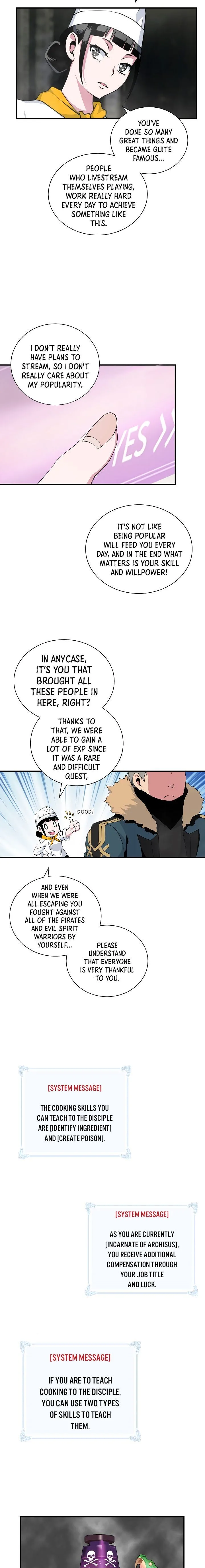I'm Destined for Greatness! Chapter 33 page 13