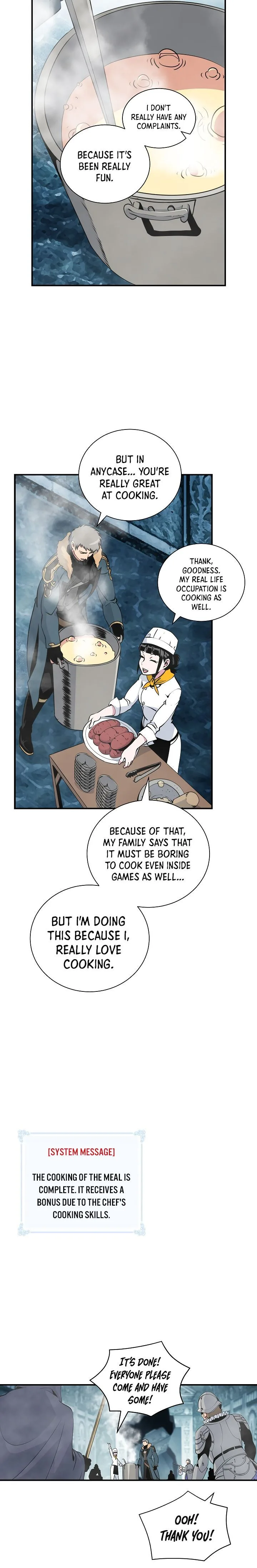 I'm Destined for Greatness! Chapter 33 page 9