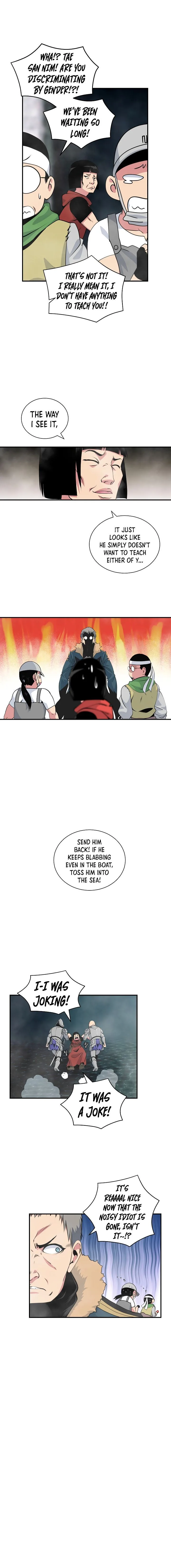I'm Destined for Greatness! Chapter 33 page 15