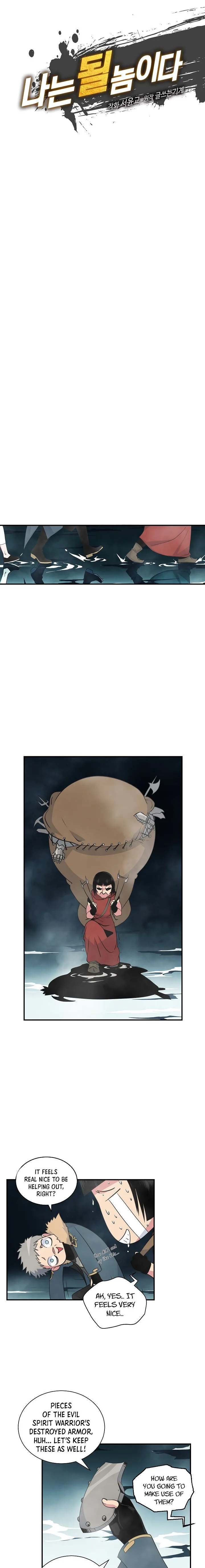 I'm Destined for Greatness! Chapter 33 page 5