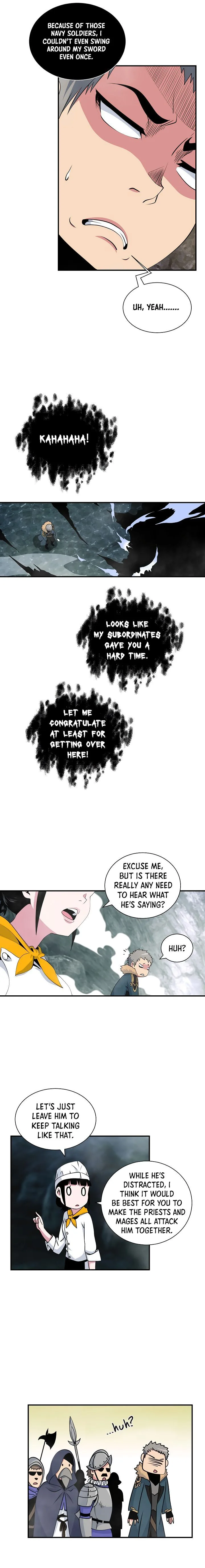 I'm Destined for Greatness! Chapter 33 page 17