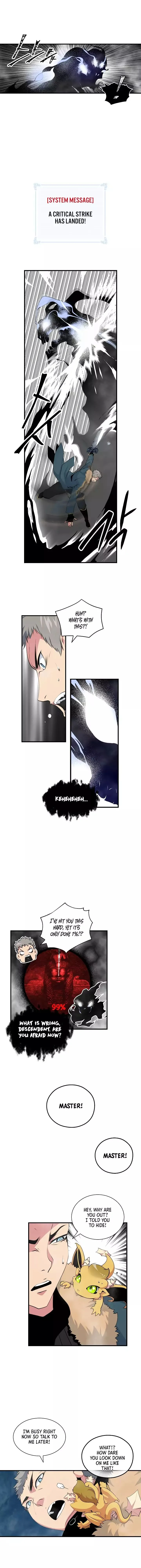 I'm Destined for Greatness! Chapter 34 page 3