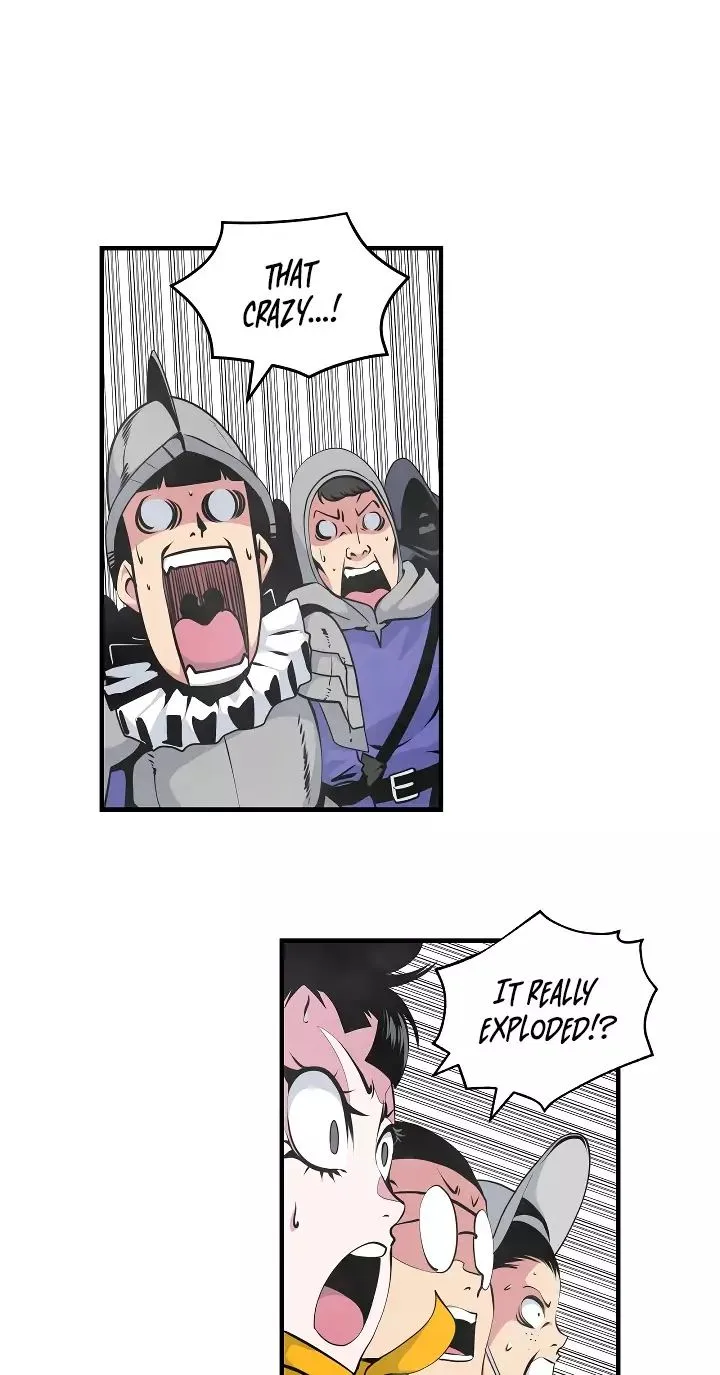 I'm Destined for Greatness! Chapter 35 page 44