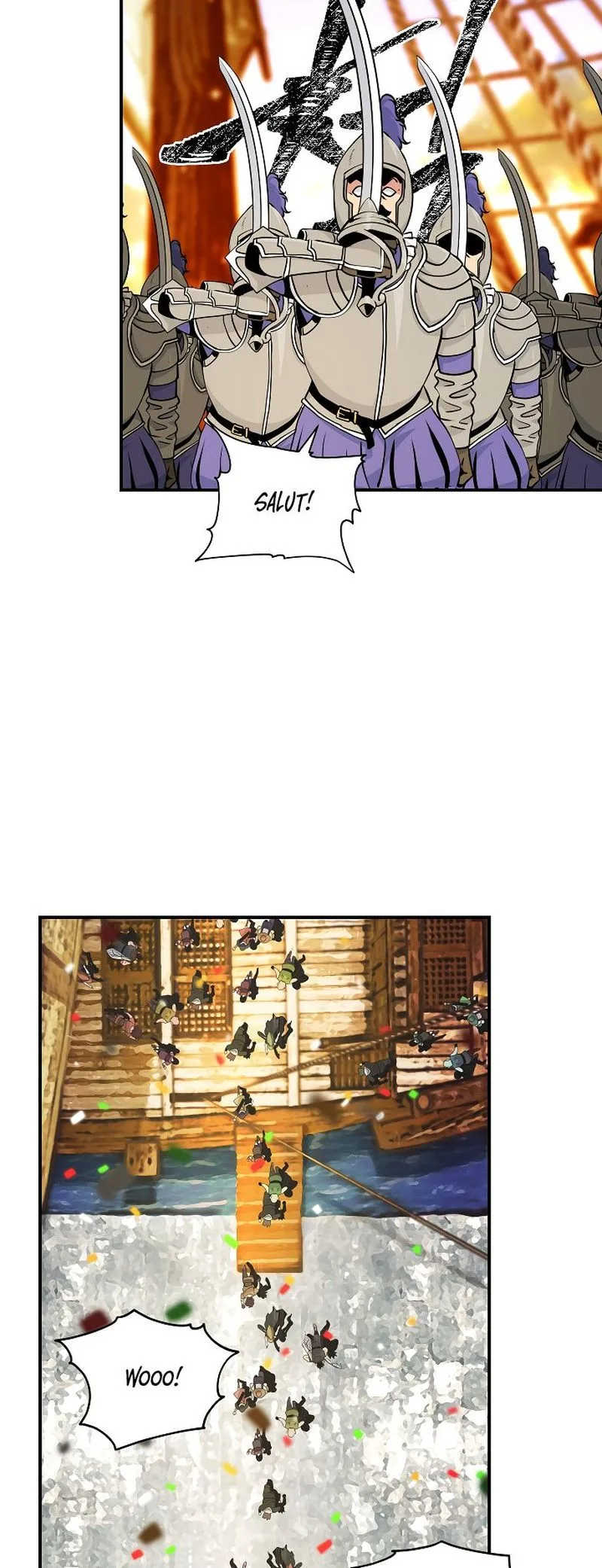 I'm Destined for Greatness! Chapter 37 page 19