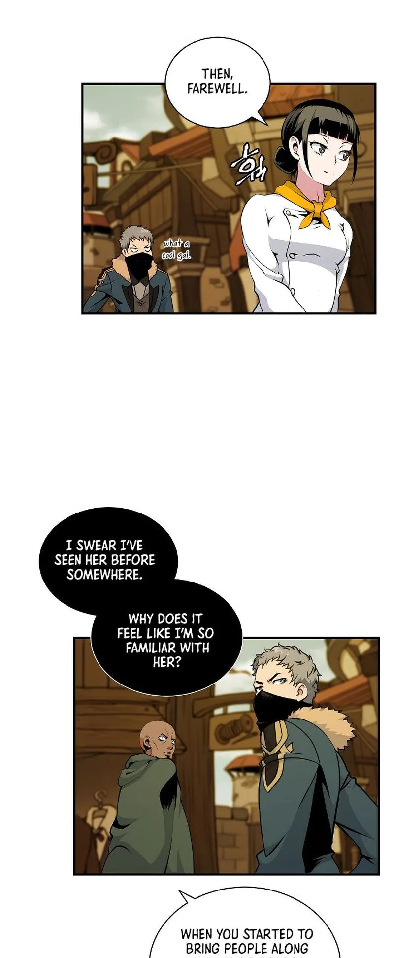 I'm Destined for Greatness! Chapter 37 page 41