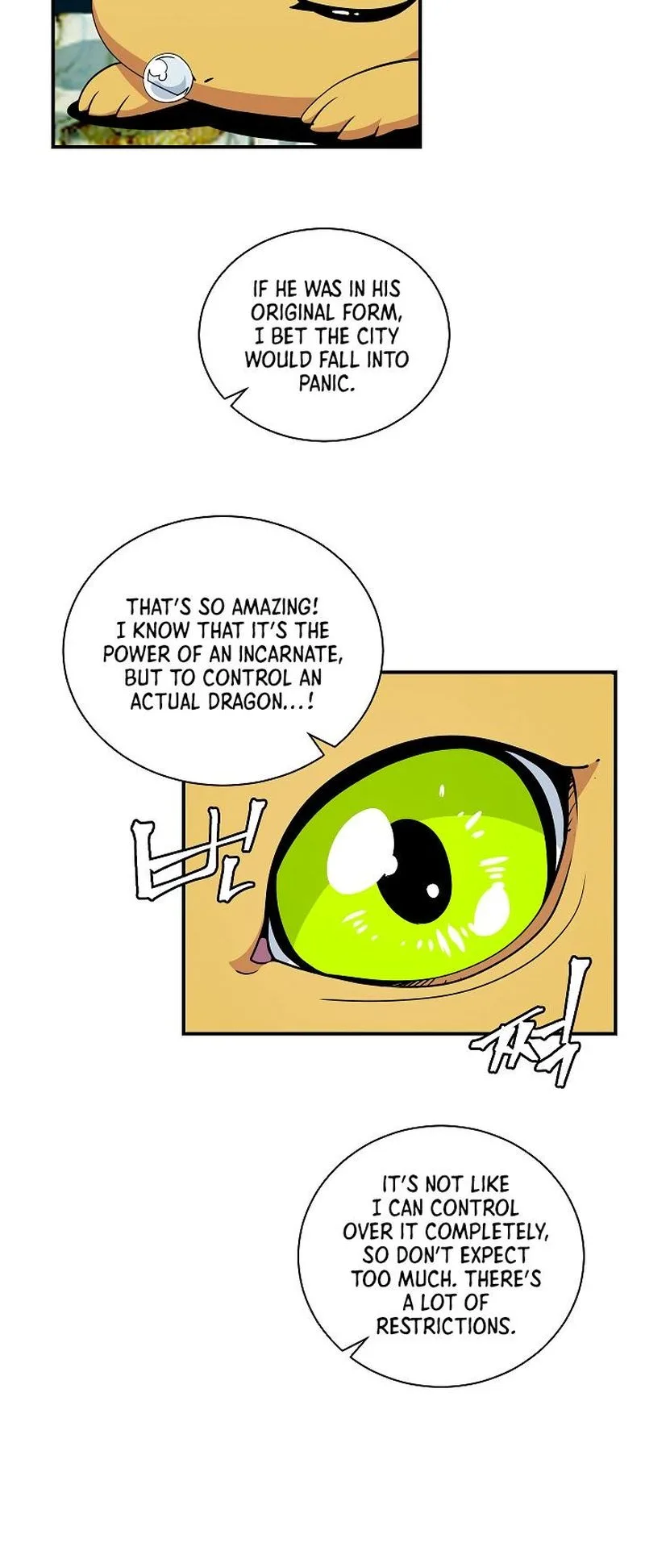 I'm Destined for Greatness! Chapter 37 page 48