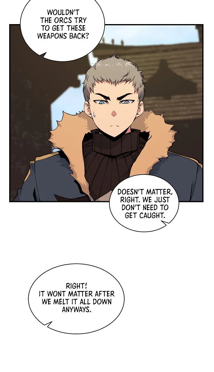 I'm Destined for Greatness! Chapter 38 page 23